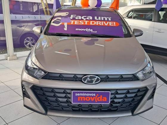 HYUNDAI HB20 1.0 12V FLEX COMFORT PLUS MANUAL HYUNDAI HB20 1.0 12V FLEX COMFORT PLUS MANUAL